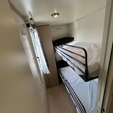 Parque de Campismo Les Mobil Homes De Noly Tv Clim 6places (adults Only) *