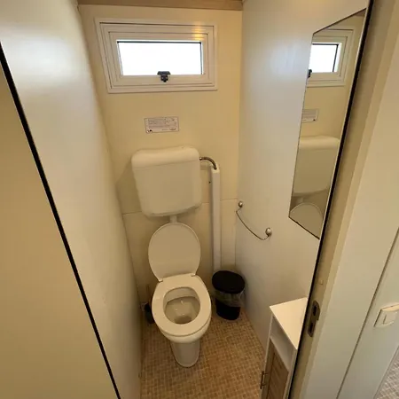 Parque de Campismo Les Mobil Homes De Noly Tv Clim 6places (adults Only) *