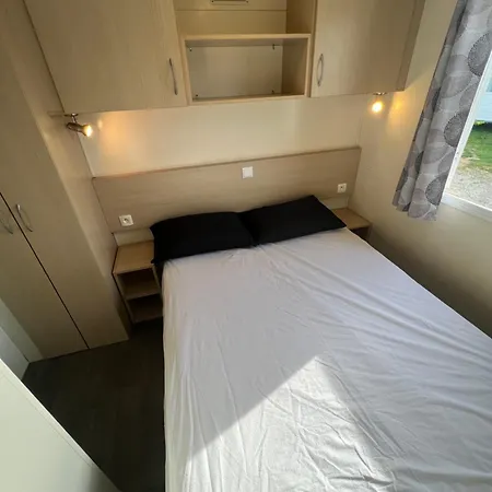 Parque de Campismo Les Mobil Homes De Noly Tv Clim 6places (adults Only) *