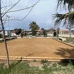 Les mobil homes de NOLY, 1 Place adulte Réserve Africaine de Sigean gratuite