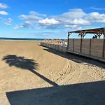 Les mobil homes de NOLY, 1 Place adulte Réserve Africaine de Sigean gratuite Port-la-Nouvelle
