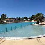 Camping Les mobil homes de NOLY, 1 Place adulte Réserve Africaine de Sigean gratuite Port-la-Nouvelle