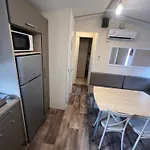 Camping Les mobil homes de NOLY, 1 Place adulte Réserve Africaine de Sigean gratuite *