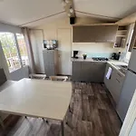 Les mobil homes de NOLY, 1 Place adulte Réserve Africaine de Sigean gratuite