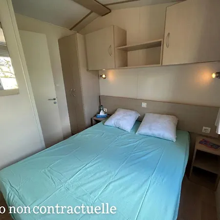 Les Mobil Homes De Noly, 1 Place Adulte Reserve Africaine De Sigean Gratuite * Port-la-Nouvelle