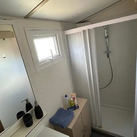 Les Mobil Homes De Noly Tv Clim 6places (adults Only)