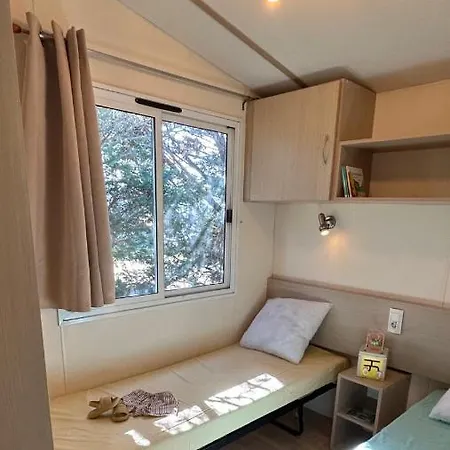 Les Mobil Homes De Noly, 3 Ch, Tv, Clim Port-la-Nouvelle