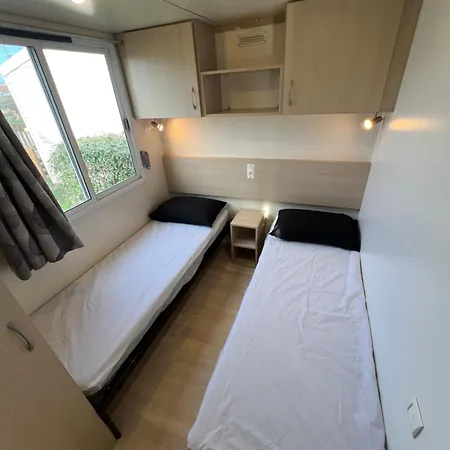 Les Mobil Homes De Noly, 1 Place Adulte Reserve Africaine De Sigean Gratuite *