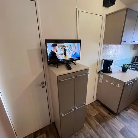 Les mobil homes de NOLY, 1 Place adulte Réserve Africaine de Sigean gratuite *