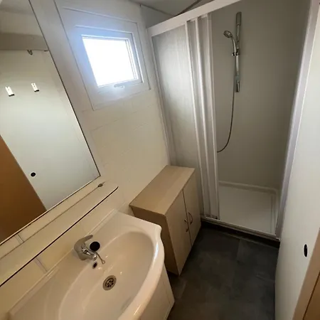 Les Mobil Homes De Noly Tv Clim 6places 1 Place Adulte Offerte Pour La Réserve Africaine Sigean