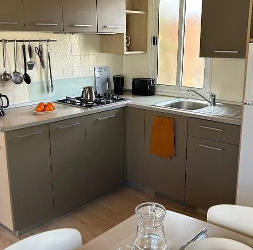 Les Mobil Homes De Noly Tv Clim 6places (adults Only) Port-la-Nouvelle
