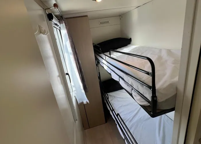 Kemp Les Mobil Homes De Noly Tv Clim 6places (adults Only) *