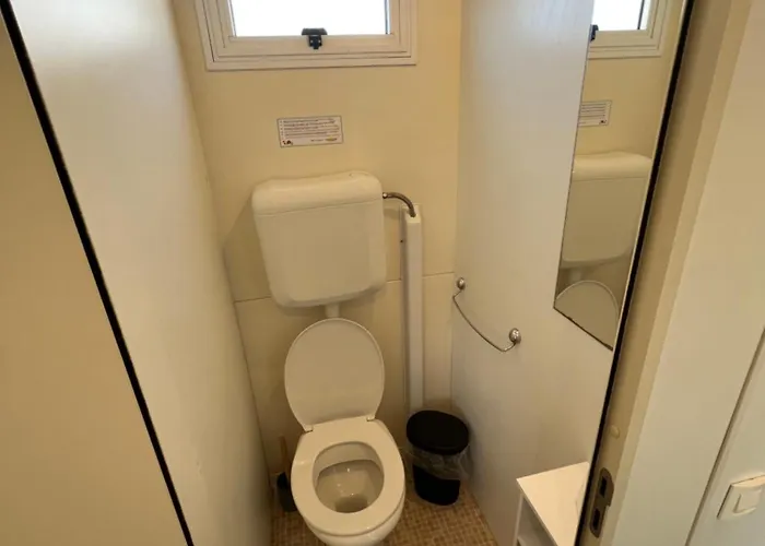 Kemp Les Mobil Homes De Noly Tv Clim 6places (adults Only) *