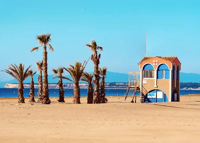 Les Mobil Homes De Noly Tv Clim 6places (adults Only) Port-la-Nouvelle