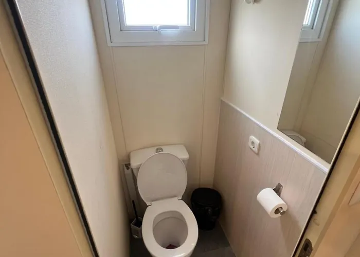 Les Mobil Homes De Noly Tv Clim 6places (adults Only) *